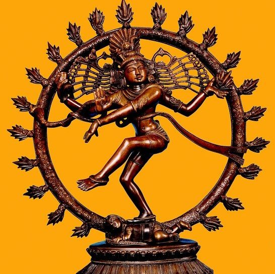 another name of Shiva is Nataraj edited