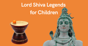 Lord Shiva stories for children with Moral