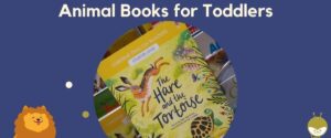 Read more about the article 15 Must-Read Books About Animals For Toddlers