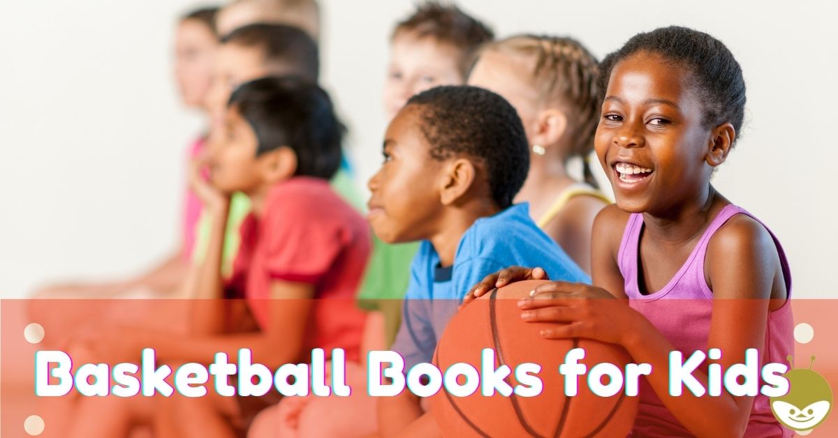 basketball books for kids - representation image
