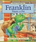 Franklin Wants a Pet