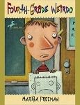 Fourth Grade Weirdo - a mystery book for children