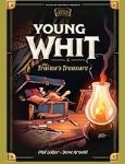 Young Whit and the Traitor's Treasure - a fourth grader easy reading book