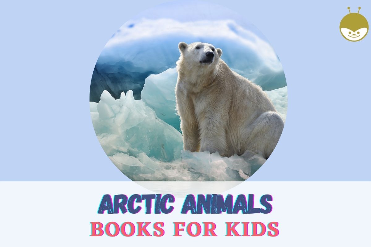 arctic animal books for kids