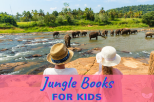 Read more about the article Jungle Safari! 10 Best Books For Toddlers & Preschoolers