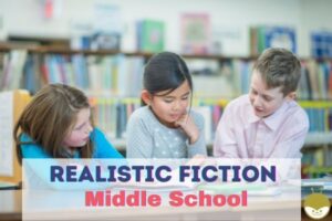 Read more about the article 16 Hard-Hitting Realistic Fiction Books For Grades 6-8 (11-13 Yrs)