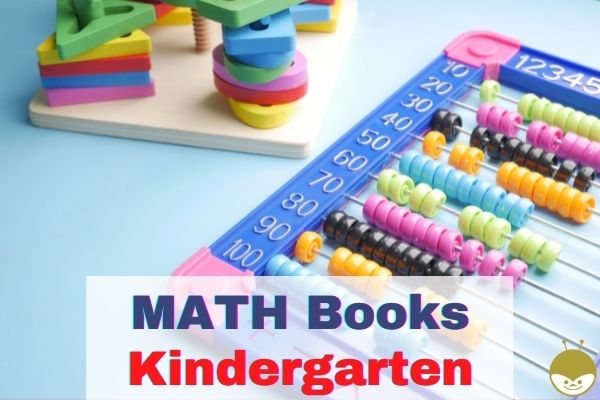 Math books for kindergarten - featured image
