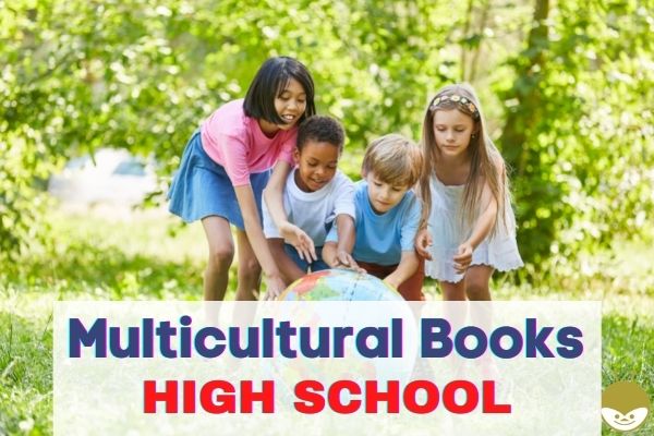 multicultural books for high school - featured image
