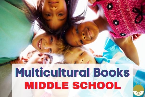 multicultural books for middle school - featured image