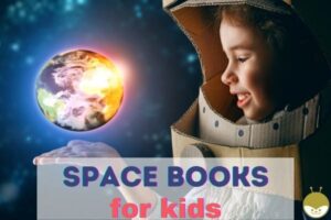 Read more about the article 30 Space, Planets, Solar System Books Kids LOVE (7-16 Years)