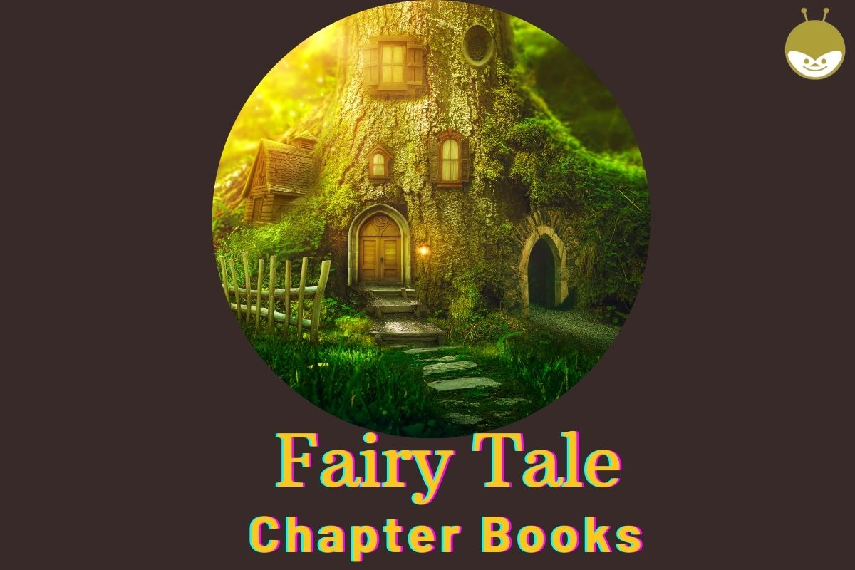 fairy tale chapter books