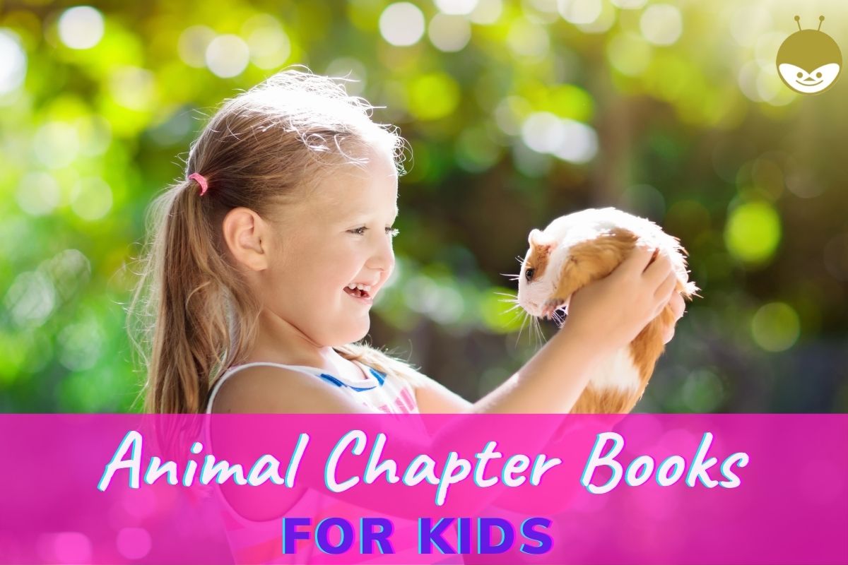 animal chapter books for kids