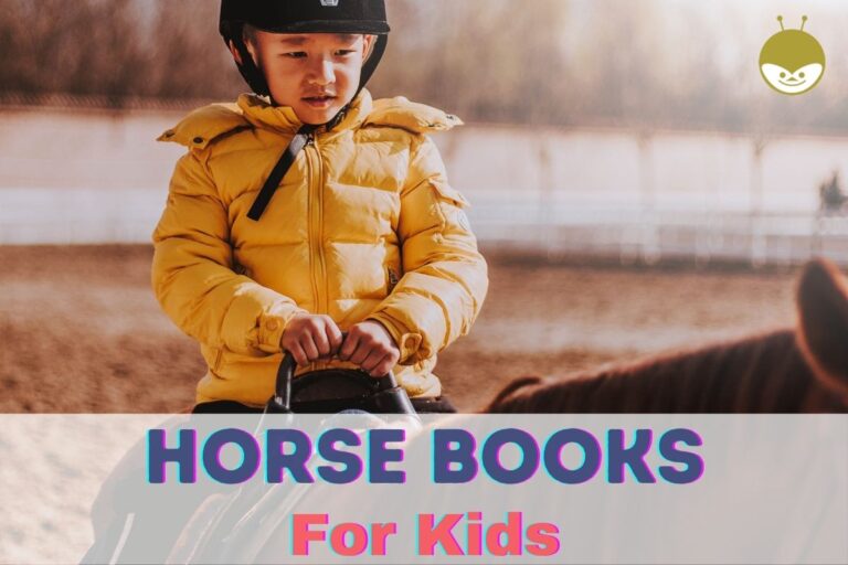 children's books about horses