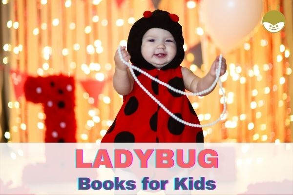ladybug picture books for kids
