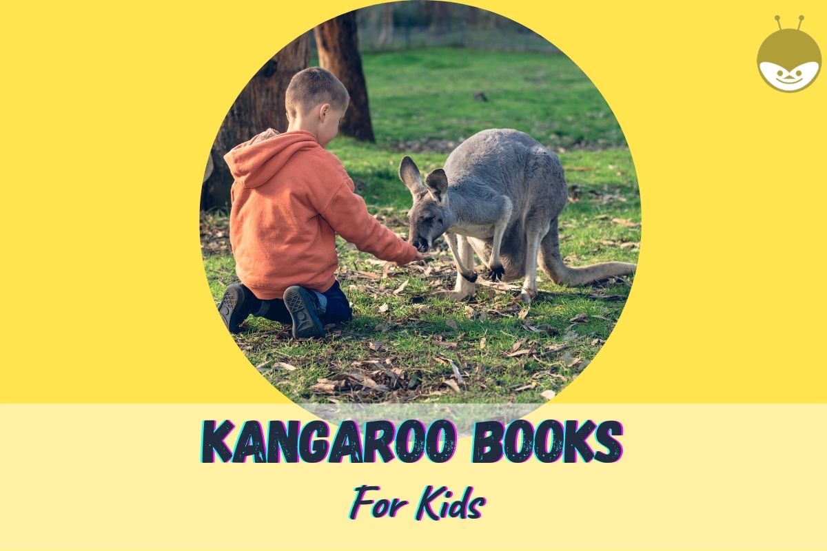 kangaroo books for kids