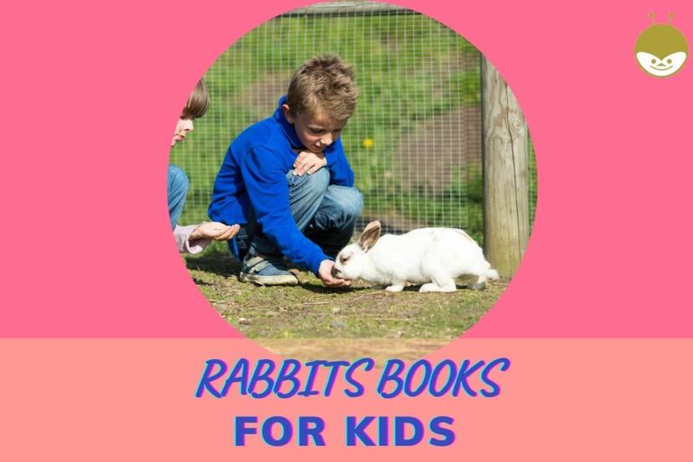 Rabbit books for kids
