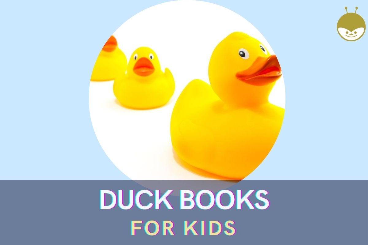 duck books for kids