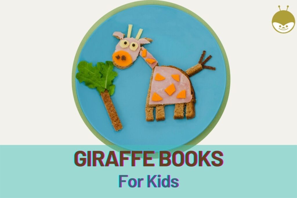 giraffe books for kids