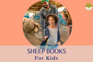 Read more about the article Sheep In A Jeep! And Other Sheep & Lambs Books