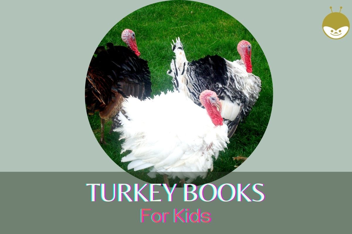 turkey books for kids