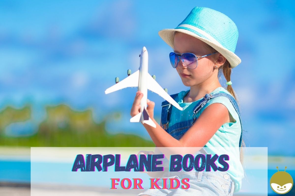 airplane books for kids