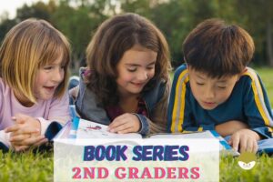 Read more about the article Best Book Series For 2nd Graders (7 Year-Olds)