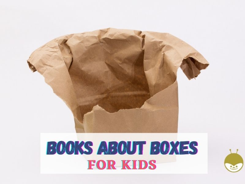 books about boxes for kids