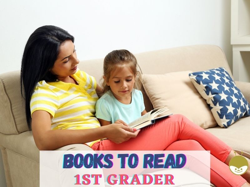 books to read to first graders