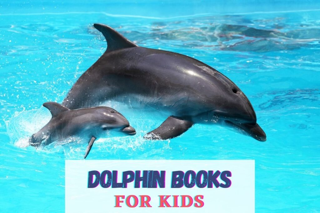dolphin books for kids