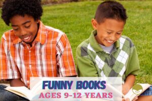 Read more about the article 25 Hilariously Funny Books For 9-12-Year-Olds