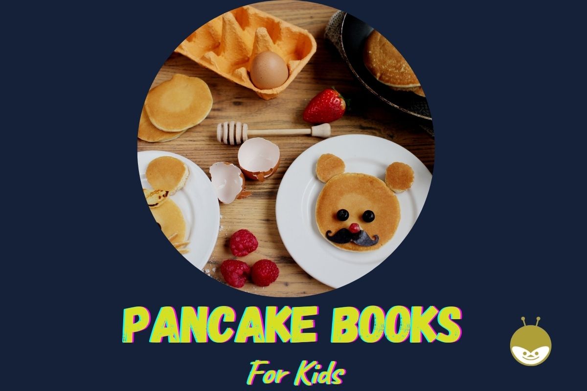 children books about pancakes