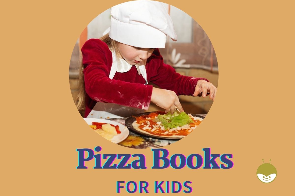 children's pizza books