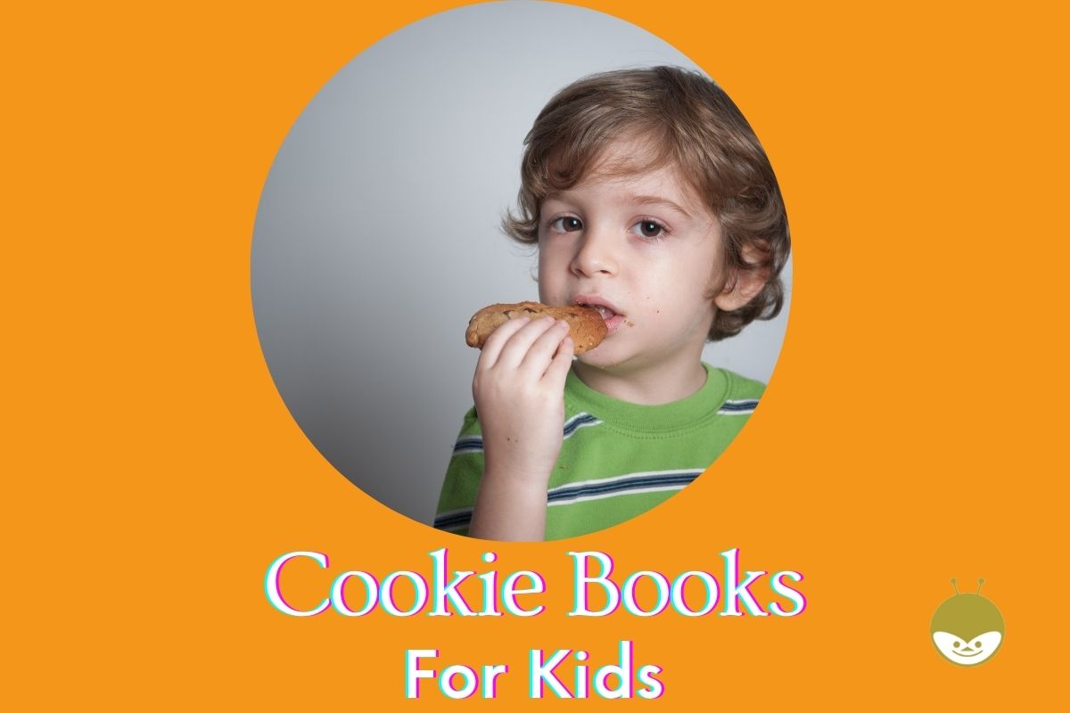 cookie books for kids