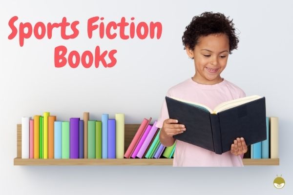 fiction sports books for middle schoolers