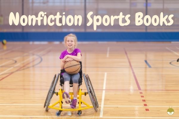 nonfiction sports books for middle schoolers