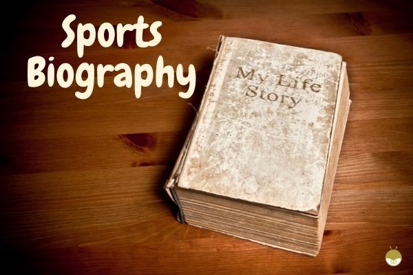 Sports Biographies for middle schoolers