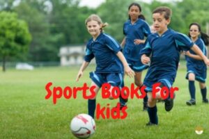 Read more about the article 35 TOP Sports Books For Kids (All Ages!) in 2022